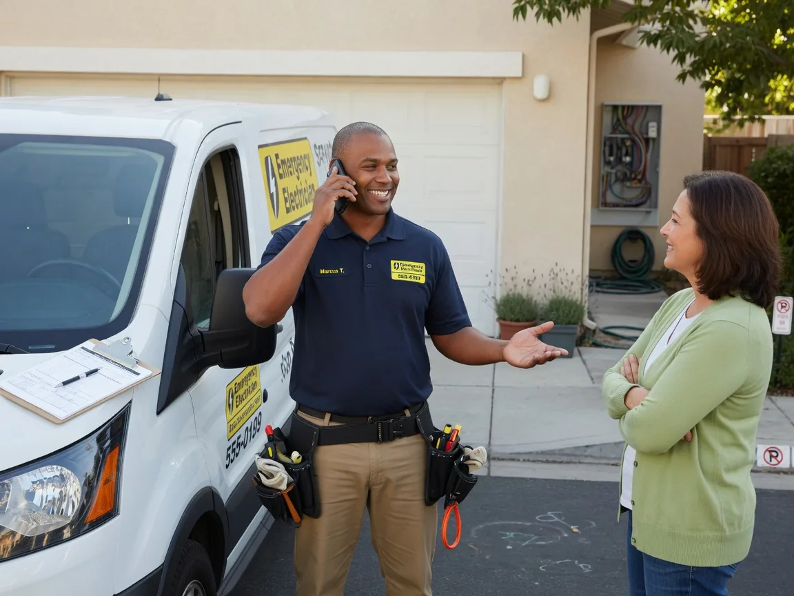 Emergency Electrician Channing, TX FAQs