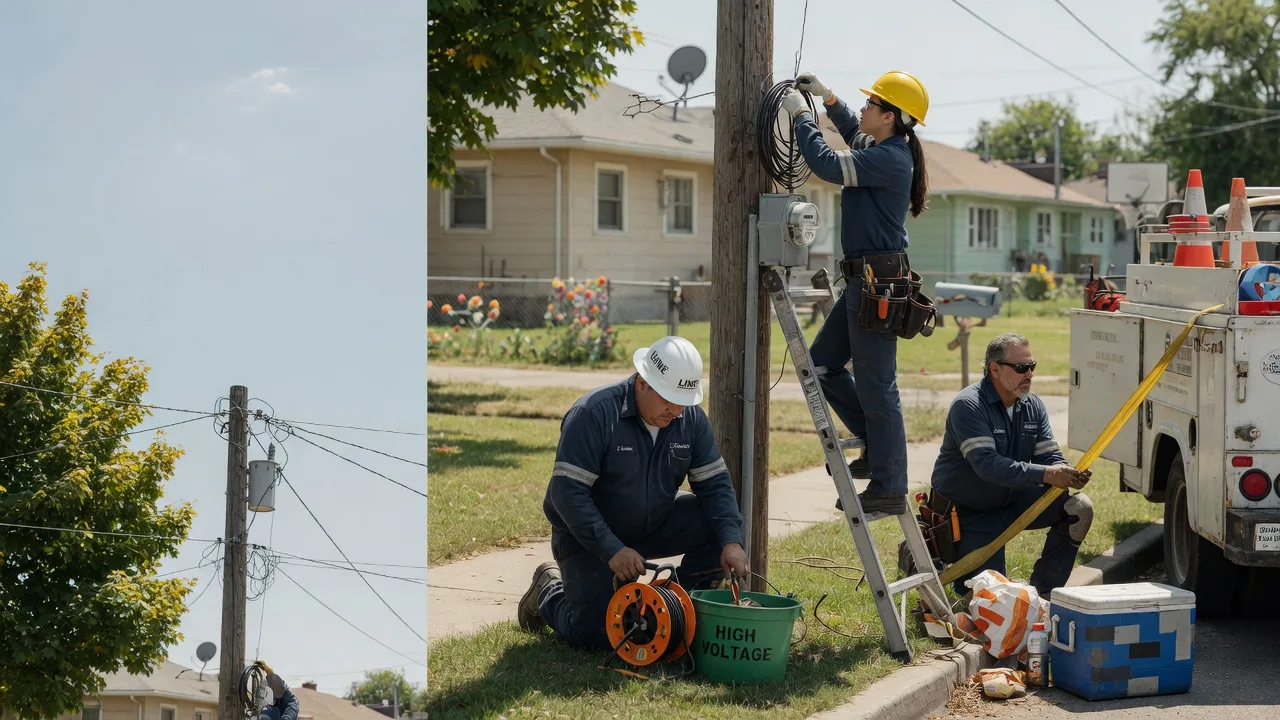 Emergency Electrician in Channing, TX near me